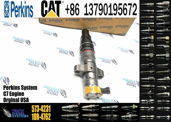High Quality 573-4231 Common Rail Injector C9 Carter1 Diesel Injector For Fuel Injection Pump CAT Diesel Engine