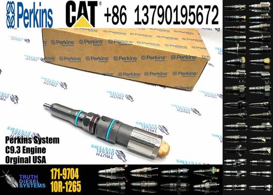Engine Fuel Injector Common Rail Injector 232-1183 364-8024 169-7408 171-9704 222-5967 196-1401 For Cat 336E C9.3