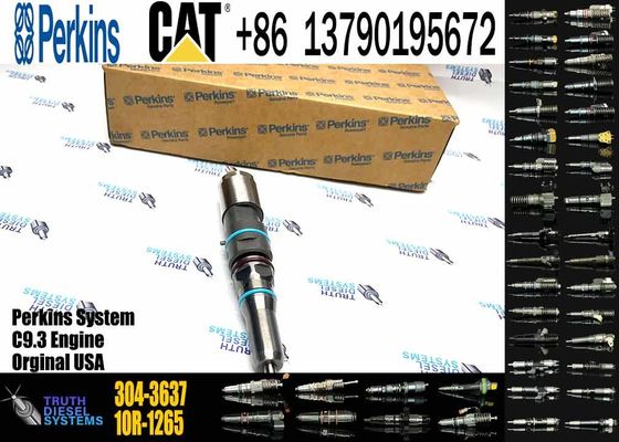 Engine Fuel Injector Common Rail Injector 173-9272 304-3637 232-1173 382-0709 10R-1265 392-9046 For Cat 336E C9.3