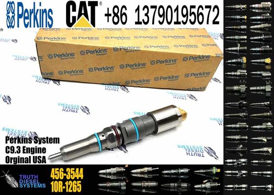 C9.3 Diesel Engine Fuel Injector Gp-Fuel 456-3544 4563544 20R5079 20R-5079 For Caterpillar Excavator E336E