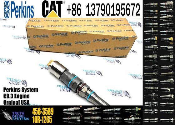 Engine Fuel Injector Common Rail Injector 456-3545 342-5487 10R-1267 417-3013 173-9272 304-3637 for Cat 336E C9.3