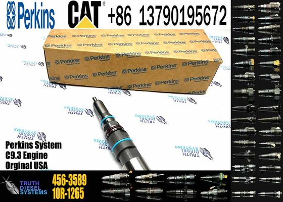 Engine Fuel Injector Common Rail Injector 456-3545 342-5487 10R-1267 417-3013 173-9272 304-3637 for Cat 336E C9.3