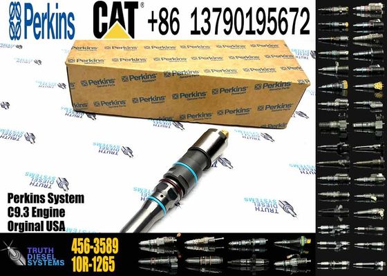 Engine Fuel Injector Common Rail Injector 456-3545 342-5487 10R-1267 417-3013 173-9272 304-3637 for Cat 336E C9.3