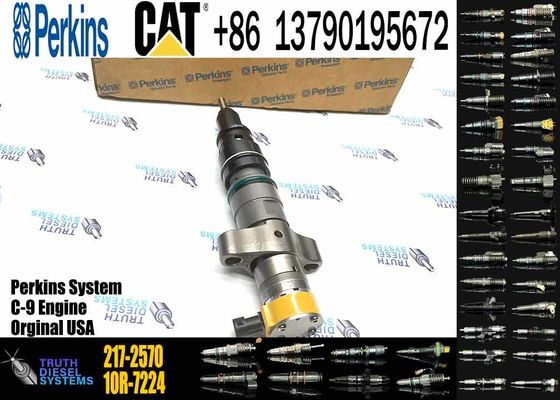 387-9433 CAT Fuel Injector 3879433 10r-7222 188-8739 217-2570 235-2888 236-0962/4028 For C9 E336d E330d