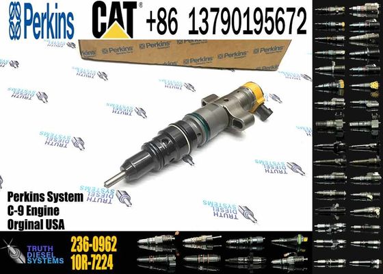 Fuel injector 387-9427 328-2585 295-1411 268-1835 263-8218 10R7225 20R1926 Engine C7 3879427 3282585 2951411 2681835 263