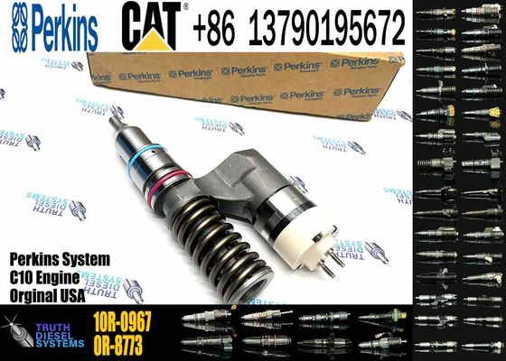 3176C C10 Engine Fuel Injector 10R-0967 10R-1259 10R-1258 CH12082 0R-8773 10RO963 229-5918 For Caterpillar Mechanical Pa