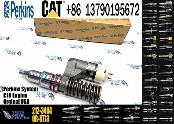 198-7471 High Quality Common Rail Injector 1987471 198-7471 For Hot Selling 3126B Engine