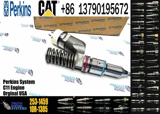 10R-7236 253-1459 249-0705 10R-3147 249-0712 CAT 320 C11 C13 Diesel Fuel Injector Gp-Fuel For Caterpillar Engine