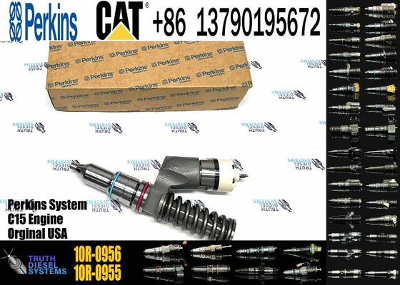 Fuel Injector 10R-1264 10R1264 Fits For Caterpillar CAT Engine C10 C12 3508 3508B 3512 3512B 3516 3516B 3520