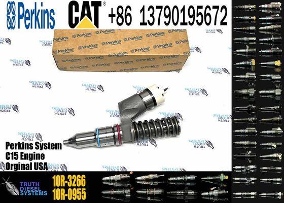 C15 Engine Fuel Injector 10R-7230 10R-3265 10R-8502 10R-3266 20R-5353 20R-1304 For Caterpillar Mechanical Parts