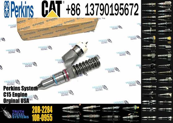Diesel Injector 10R-2772 20R-2284 for Cat Engine C-15 C15 C18 in CAT Excavator E365C E374D