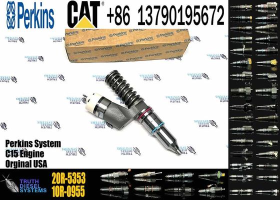 Original 20R-5353 20R-8064 20R3483 211-0565 Injector For C32 C7 3512C/3516C C18