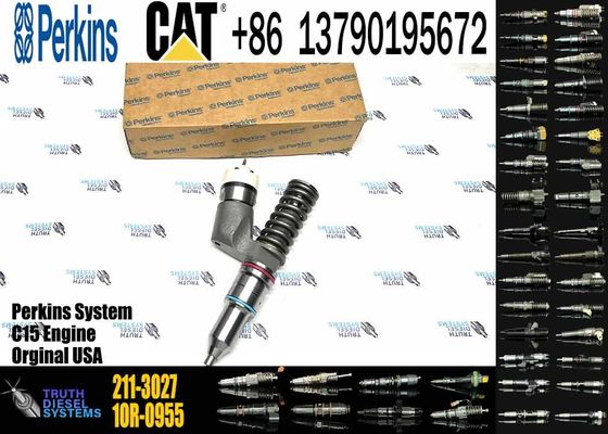 C10 C12 engine Fuel injector 317-5278 212-3467 350-7555 212-3467 212-3463 2235328 20R0055 20R0056 10R1259 10R1003 10R125