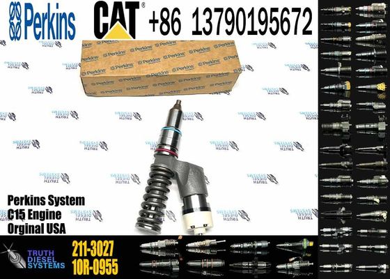 C10 C12 engine Fuel injector 317-5278 212-3467 350-7555 212-3467 212-3463 2235328 20R0055 20R0056 10R1259 10R1003 10R125