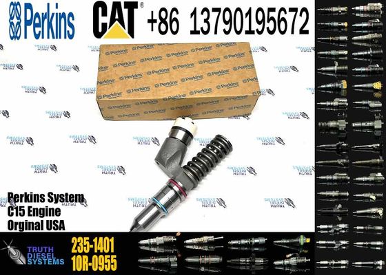 C15 Engine Fuel Injector211-3023 235-1401 235-1403 235-1400 244-7716 294-3500 For Caterpillar Mechanical Parts