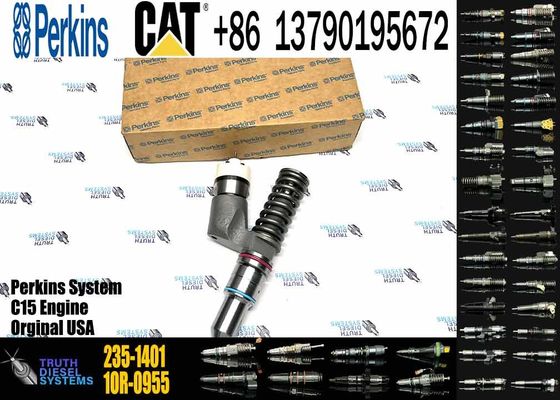 C15 Engine Fuel Injector211-3023 235-1401 235-1403 235-1400 244-7716 294-3500 For Caterpillar Mechanical Parts