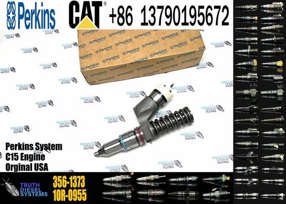 Diesel Engine Part Diesel Common Rail Injector Fuel Injector 253-0619 254-4183 356-1373 For Caterpillar Mechanical Parts