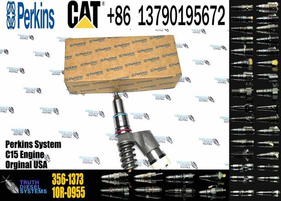 Diesel Engine Part Diesel Common Rail Injector Fuel Injector 253-0619 254-4183 356-1373 For Caterpillar Mechanical Parts
