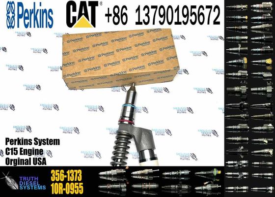 Diesel Engine Part Diesel Common Rail Injector Fuel Injector 253-0619 254-4183 356-1373 For Caterpillar Mechanical Parts
