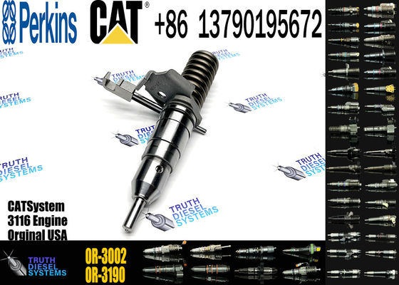 Excavator Fuel Injectors 3116 Engine Fuel Injector Nozzle 0R-8475 0R-8471 0R-8483 0R-3002 0R-8477 0R-3190