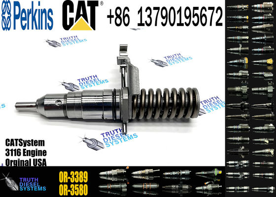 Fuel Injector 4P-2995 4P2995 0R-8471 OR-8471 OR-3389 0R-3389 for Caterpillar Truck Marine Engine 3116