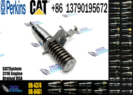 Fuel Injector 101-8673 0R-4374 1018673 0R4374 For Caterpillar CAT Engine 3114/3116 Series
