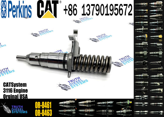 Cat 3116 Injector 7E-8727 0R-8461 7E-8729 0R-8469 7E-8952 0R-8465 For Caterpillar Engine 3116 Injectors
