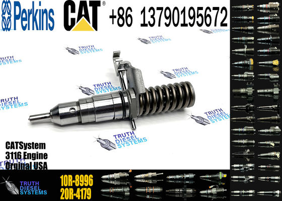 3116 Engine 162-0212 0R-8463 Diesel Fuel Injector 1734647 173-4647 10R-8996 Machinery Engine Parts