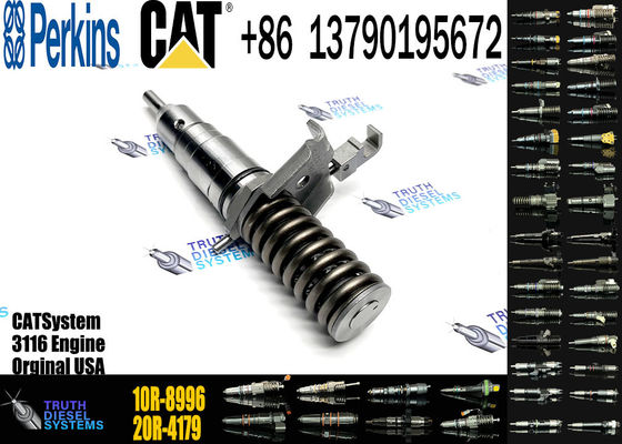 3116 Engine 162-0212 0R-8463 Diesel Fuel Injector 1734647 173-4647 10R-8996 Machinery Engine Parts