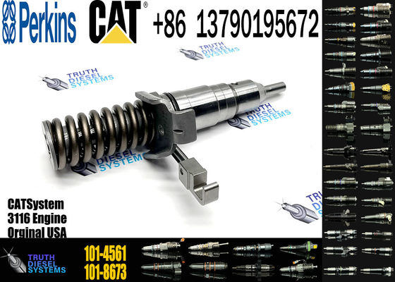 Diesel Common Rail Fuel Injector 101-4561 101-8673 102-7038 105-1694 Mechanical Injector For Excavator Engine 3116