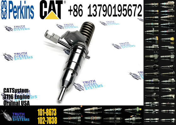 127-8213 127-8216 Injector 3114 3116 Engine Fuel Injector 127-8225 127-8222 101-8673 127-8207 127-8209