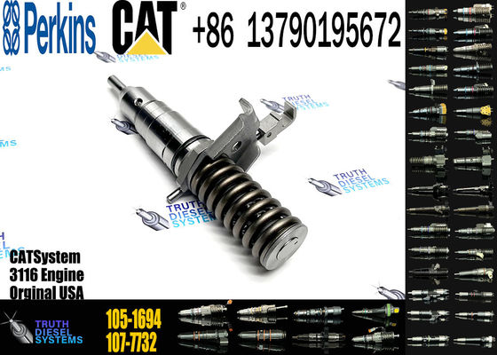 Cat 3116 Injector OR-4374 140-8413 7E-6193 OR-8867 105-1694 OR-8473 For Caterpillar Engine 3116 Injectors