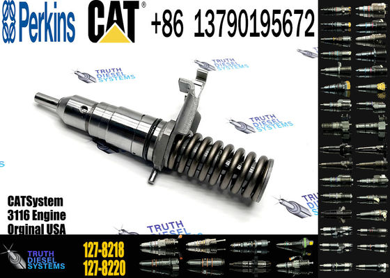 127-8213 127-8216 127-8218 3116 E3116 Construction Machinery Equipment Diesel Engine Fuel Injector Assembly