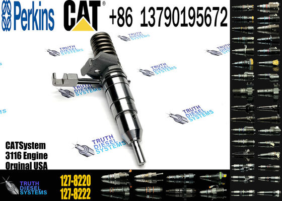 Diesel Common Rail Fuel Injector 127-8220 0R-8467 127-8222 0R-8461 Mechanical Injector For Excavator Engine 3116