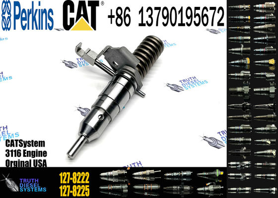 Excavator Engine Parts C3116 Injector 1071230 107-1230 4P1731 4P-1731 0R8461 127-8222 1278222