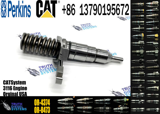 Cat 3116 Injector OR-4374 140-8413 7E-6193 OR-8867 105-1694 OR-8473 For Caterpillar Engine 3116 Injectors