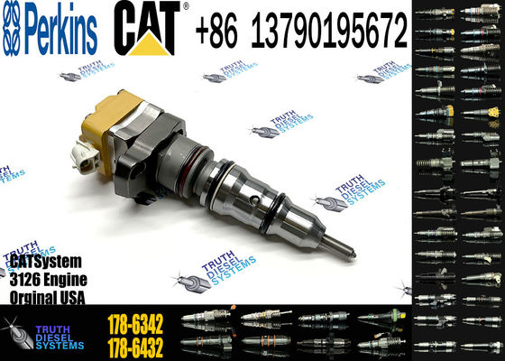 177-4754 177-4752 178-0199 128-6601 178-6342 222-5966 135-5459 E3216 3216 10R-0782 10R-9237 Fuel Injector Assembly