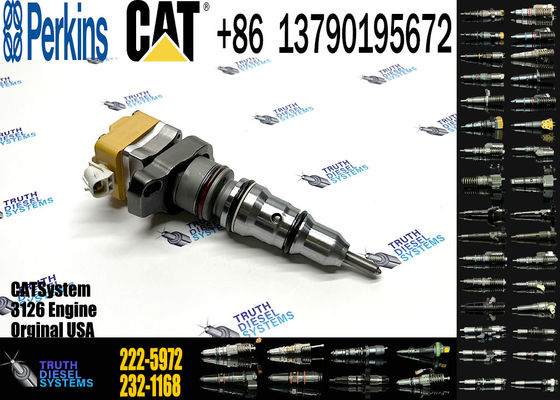 Inyector 3116 Injector Nozzle 3126B Fuel Injector 141-7837 222-5972 173-1013 177-4754 196-4229 178-0199