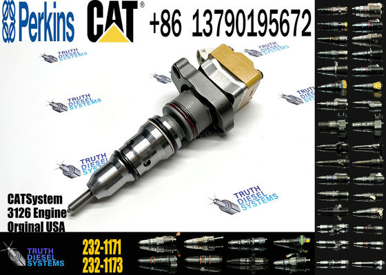 diesel fuel nozzle 232-1168 232-1171 10R-1267 for CAT 3126 common rail injector 232-1172 232-1173