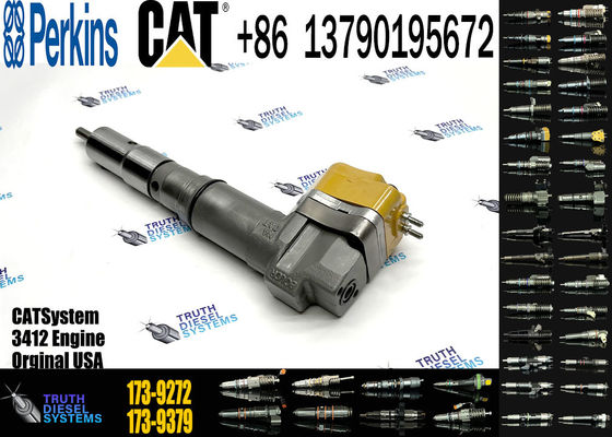 Excavator parts Engine 3408 3412 Fule Injetor 222-5967 20R-0760 232-1175 173-9272 171-9704 232-1173