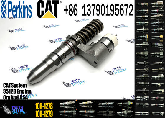 20R1278 Fuel Injector 20R-1278 for CAT 292-0217 230-9457 386-1769 10r3255