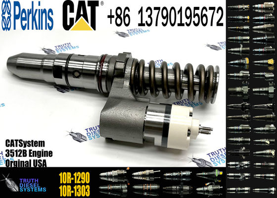 3512B Diesel Engine Parts fuel injector 10R-1275 20R-1267 10R-1290 20R-1268 for CAT Caterpillar Construction machinery