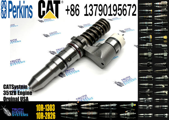 3512 engine fuel injector 3861754 386-1754 10R1303 10R-1303 20R1266 20R-1266