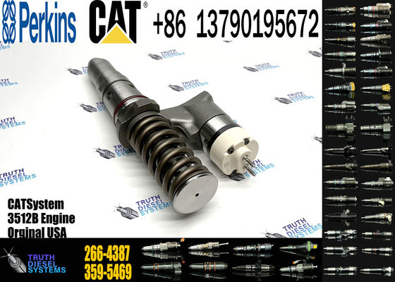 162-8809 Caterpillar Diesel 3512B Engine Common Rail Fuel Injector 250-1306 20R-1269 20R-1270 392-0206