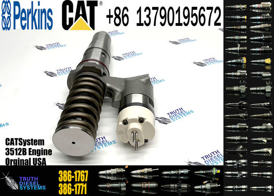 3861767 20R1276 Diesel nozzle assembly 392-0226 386-1767 20R-1276 common rail injector For Caterpillar C3500