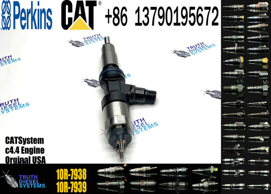 10R-7938 10R7938 321-3600 3213600 Reman Common Fuel Injector For 924H 953D Loader