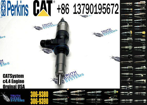 Common Rail Diesel Injector C4.4 C6.6 Engine Parts 306-9380 3069380 2645A734 Compatible for Ca-ter-pillar Excavator