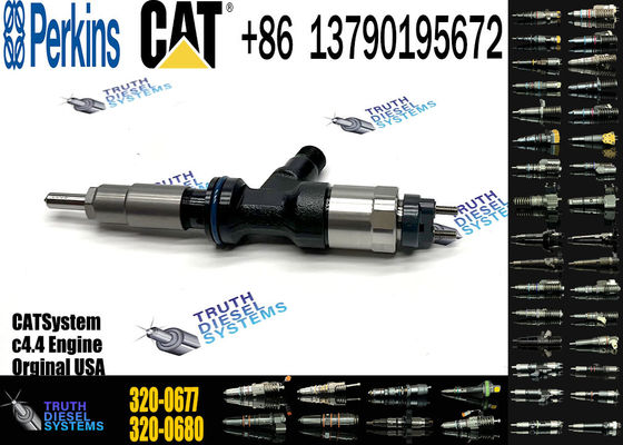 326-4700 32F61-00062 engine part injector 3264700 32F6100062 320-0680 2645A747 3200680 fuel injector