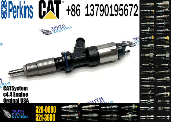 High Quality New Carter Injector c18 2645A749 320-0690 3200690 10R-7673/320-0690