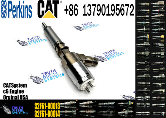 CAT engine 320d common rail fuel injectors 32F61-00013 2645A748 320-0670 for caterpillar c6.4 injector